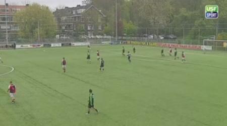 HVV Laakkwartier 2 - HSV DUNO 2