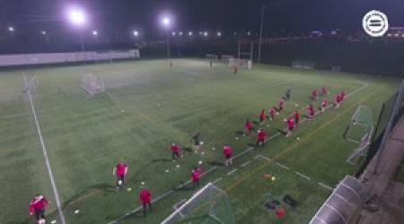 GRC Groningen zondag 1 - GRC Groningen zondag 1