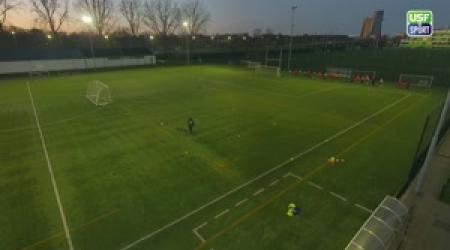 GRC Groningen zondag 1 - GRC Groningen zondag 1