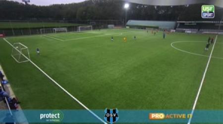 VoetbalAssist OSV MO11-1 - VoetbalAssist ZCFC JO11-1