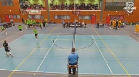 SSS Barneveld Heren 1 - VC Limax Heren 1