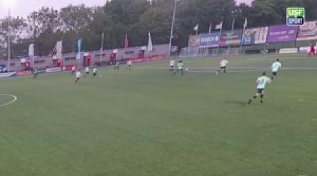 VV Hellevoetsluis 2 - VV Brielle 2