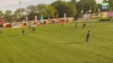 VV Hellevoetsluis JO20 - TransvaliaZW JO20