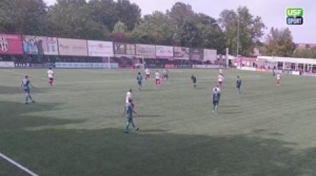 VV Hellevoetsluis 1 - NSVV 1