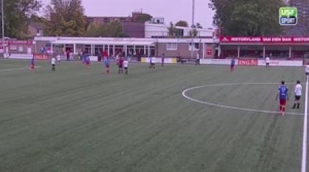 VV Hellevoetsluis JO20 - NSVV JO20