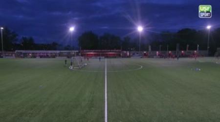 VV Hellevoetsluis 1 - VV Hellevoetsluis 1