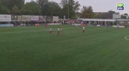 VV Hellevoetsluis 2 - RKVV Westlandia 2