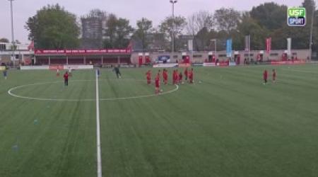 VV Hellevoetsluis JO12-1 - VV Zuidland JO12-1