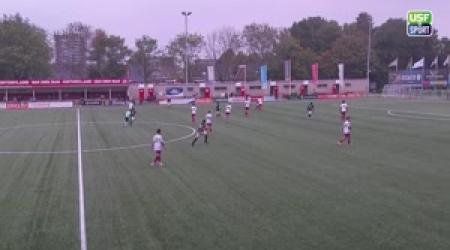 VV Hellevoetsluis JO23-1 - Spartaan '20 JO23