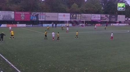 VV Hellevoetsluis JO12-1 - FC Vlotbrug JO12-1