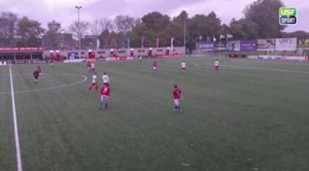 VV Hellevoetsluis 1 - VVGZ 1