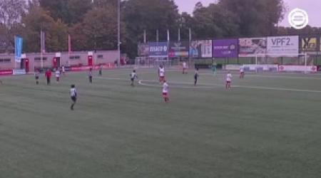 VV Hellevoetsluis JO16-1 - Excelsior '20 JO16-1