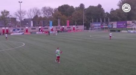 VV Hellevoetsluis 3 - VV Stellendam 2