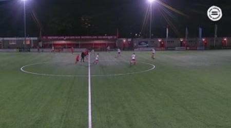 VV Hellevoetsluis 5 - VV Rockanje 4