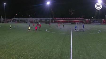 VV Hellevoetsluis 1 - VV Hellevoetsluis 1