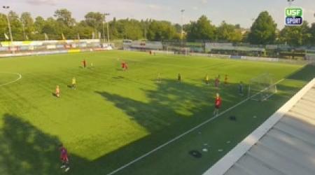 VV Excelsior Maassluis O11 - VV Excelsior Maassluis O11