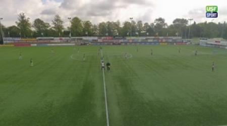 VV Excelsior Maassluis JO16-1 - RKVV Westlandia JO16-1
