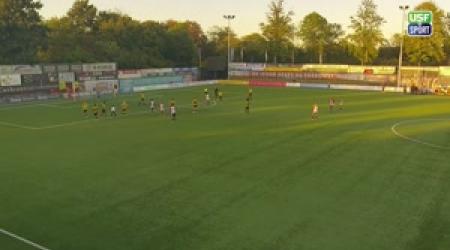 VV Excelsior Maassluis JO15-1 - VFC Vlaardingen JO15-1