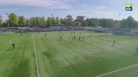 VV Excelsior Maassluis O21 - Helmond Sport JO20
