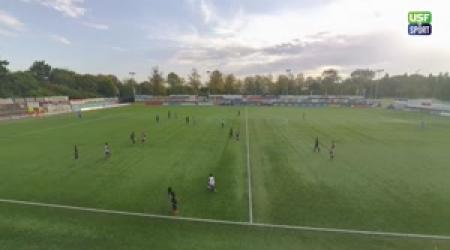 VV Excelsior Maassluis JO14-1 - SV WCR JO14-1