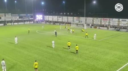 SC Genemuiden 1 - RKSV Halsteren 1 (summary)