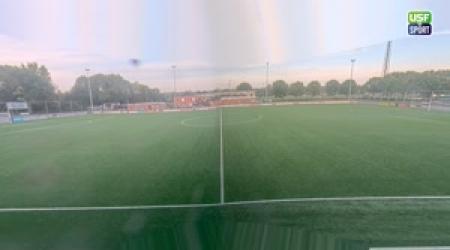 JVC Cuijk 1 - RKSV Merefeldia 1