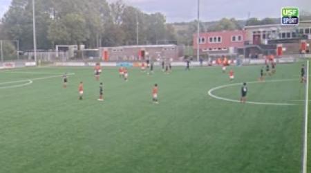 JVC Cuijk JO14-1 - Nivo Sparta JO14-1