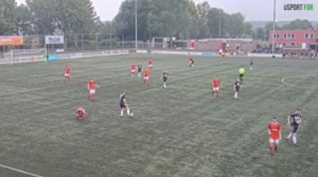 JVC Cuijk 1 - VV Advendo '57 1