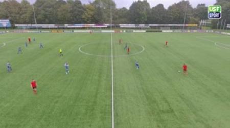 VV Zeewolde 3e - VV Sparta Nijkerk 4e
