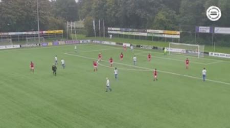 VV Zeewolde JO14-1 - SC Hoevelaken JO14-1