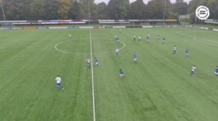 VV Zeewolde JO19-1 - SDC Putten JO19-1