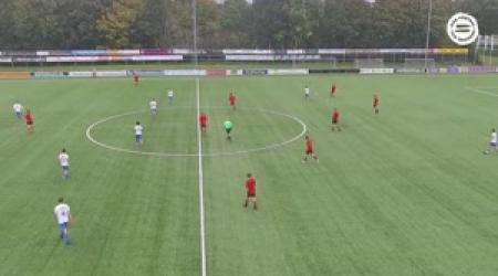 VV Zeewolde JO19-2 - EFC '58 JO19-1