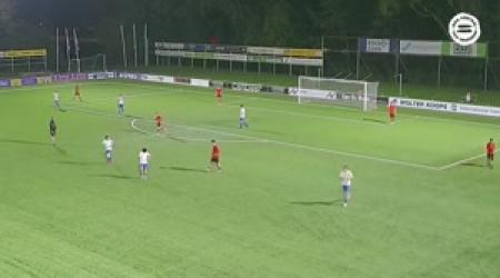 VV Zeewolde JO17-1 - VV Sparta Nijkerk JO17-1