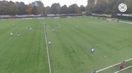 VV Zeewolde JO13-5 - SV Epe JO13-2