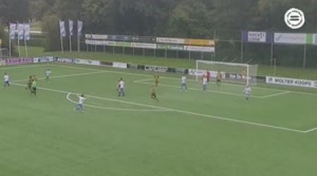 VV Zeewolde JO17-1 - Columbia JO17-1