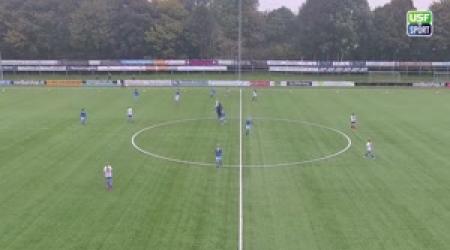 VV Zeewolde MO13-1 - SDC Putten MO13-1