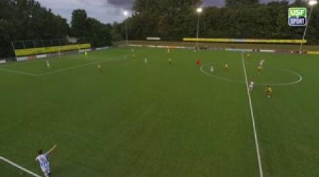 MVV Alcides 1 - VV Raptim 1