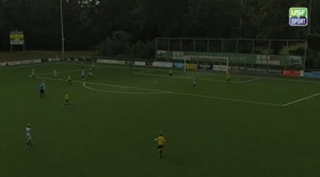 MVV Alcides JO13-1 - VV Heerenveen JO13-1