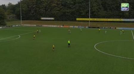 MVV Alcides JO15-1 - SC Rouveen JO15-1