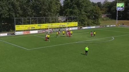 MVV Alcides JO17-1 - HZVV JO17-2