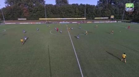 MVV Alcides 1 - VV VKW 1
