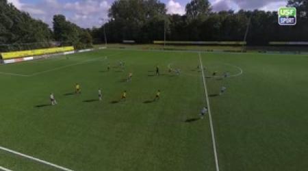 MVV Alcides JO15-1 - SC Genemuiden JO15-1