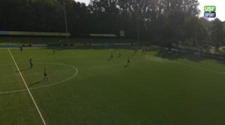 MVV Alcides JO15-1 - VV Zuidwolde JO15-1