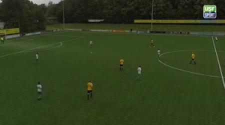 MVV Alcides Za3 - SV Pesse 2