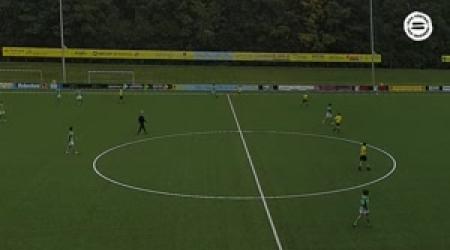 MVV Alcides JO14-1 - FC Meppel JO14