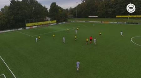 MVV Alcides JO15-1 - VV Raptim JO15-1