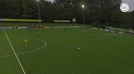 MVV Alcides 1 - GVAV-Rapiditas 1