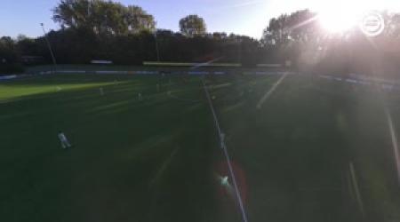 MVV Alcides JO15-1 - Asv Dronten JO15-2