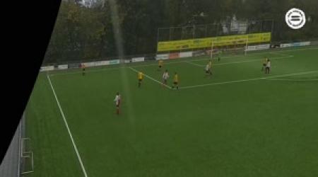 MVV Alcides 5 - SV TONEGO 4