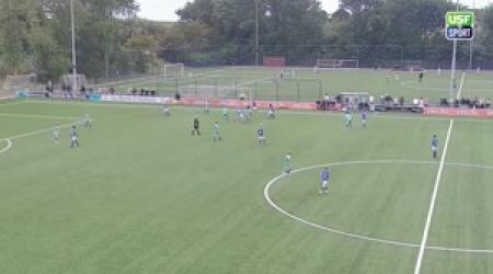 Quick Boys JO14-1 - SV Houten JO14-1